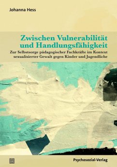 Zwischen Vulnerabilität und Handlungsfähigkeit - Hess, Johanna