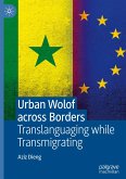 Urban Wolof across Borders