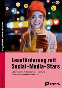 Leseförderung mit Social-Media-Stars - Walden, Robert
