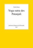 Yoga-sutra des Patanjali