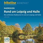 Radregion Rund um Leipzig und Halle
