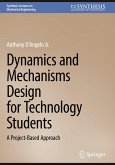 Dynamics and Mechanisms Design for Technology Students