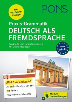 PONS Praxis-Grammatik Deutsch als Fremdsprache