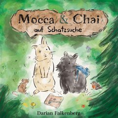 Mocca und Chai - Falkenberg, Darian