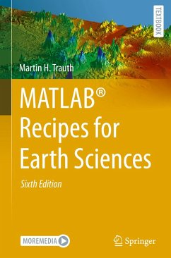 Cover MATLAB® Recipes for Earth Sciences
