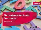 Grundwortschatz Deutsch Klasse 2