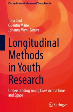 Longitudinal Methods in Youth Research