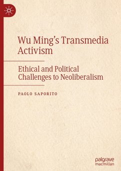 Wu Ming's Transmedia Activism - Saporito, Paolo