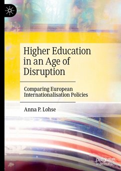 Higher Education in an Age of Disruption - Lohse, Anna P.