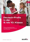 Deutsch-Profis in der 8. bis 10. Klasse