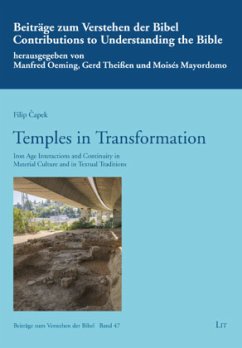 Temples in Transformation - Capek, Filip