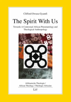 The Spirit With Us - Owusu-Gyamfi, Clifford