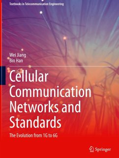Cellular Communication Networks and Standards - Jiang, Wei;Han, Bin