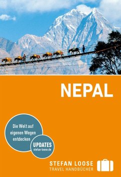Stefan Loose Reiseführer E-Book Nepal (eBook, PDF) - Butler, Stuart; South, Mark; Stables, Daniel