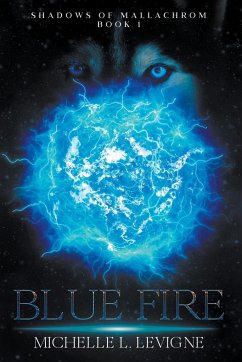 Blue Fire - Levigne, Michelle