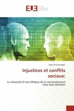 Cover Injustices et conflits sociaux: