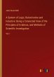 A System of Logic, Ratiocinative and... - Bild 1