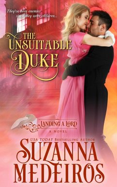 The Unsuitable Duke - Medeiros, Suzanna