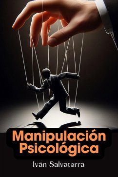 Cover Manipulación Psicológica (eBook, ePUB)
