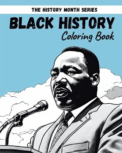 Black History Coloring Book - Schmit, Stacy
