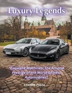 Luxury Legends - Psaila, Etienne