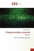 Programmation avancée C++