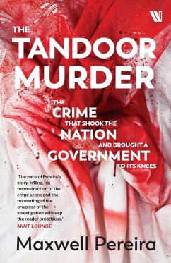 The Tandoor Murder - Pereira, Maxwell