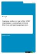 Analyzing media coverage of the GERD... - Bild 1