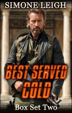 Best Served Cold - Box Set Two (eBook, ePUB) - Leigh, Simone