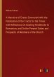 A Narrative of Events Connected with... - Bild 1