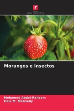 Morangos e insectos - Abdel-Raheem, Mohamed;M. Metwally, Hala