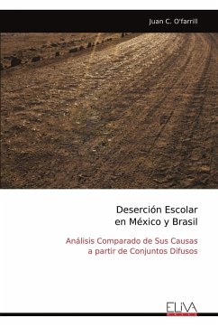 Deserción Escolar en México y Brasil - O'farrill, Juan C.