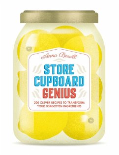 Store Cupboard Genius - Berrill, Anna