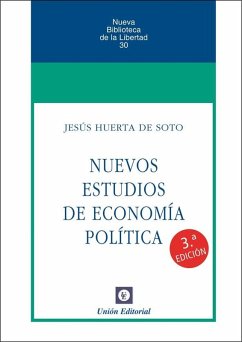 Cover NUEVOS ESTUDIOS DE ECONOMÍA POLÍTICA