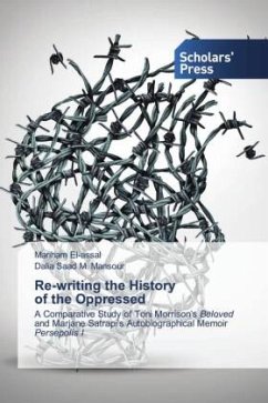 Re-writing the History of the Oppressed - El-assal, Mariham;Mansour, Dalia Saad M.