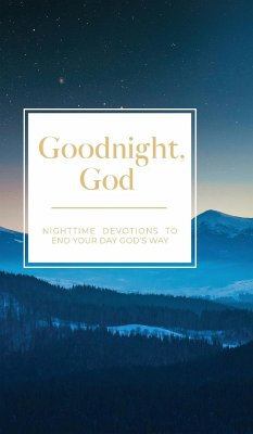 Goodnight, God - Honor Books