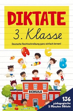 Rechtschreib-Erfolge in der 3. Klasse: Entdecken Sie die Kraft motivierender 5-Minuten-Diktate! - Inspirations Lounge, S&L