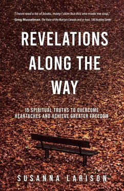 Revelations Along the Way - Larison, Susanna