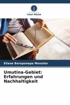 Umutina-Gebiet: Erfahrungen und Nachhaltigkeit - Boroponepa Monzilar, Eliane