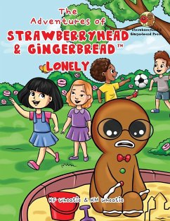 The Adventures of Strawberryhead & Gingerbread¿-Lonely - Wheatie