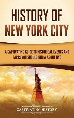 History of New York City - History, Captivating