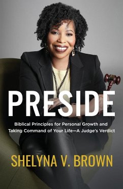 Preside - Brown, Shelyna V.