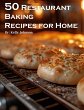 50 Restaurant Baking Recipes for Home - Bild 1