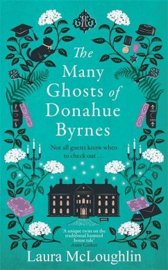 The Many Ghosts of Donahue Byrnes - McLoughlin, Laura