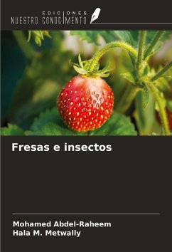 Cover Fresas e insectos