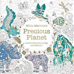 Millie Marotta's Precious Planet - Marotta, Millie