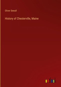 History of Chesterville, Maine