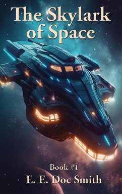 The Skylark of Space - Smith, E. E. Doc