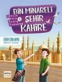 Bin Minareli Sehir Kahire