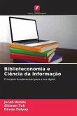 Biblioteconomia e Ciência da Informação